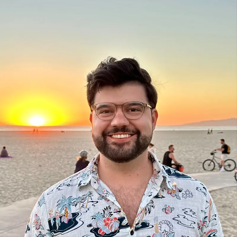 Portrait of Elijah M.